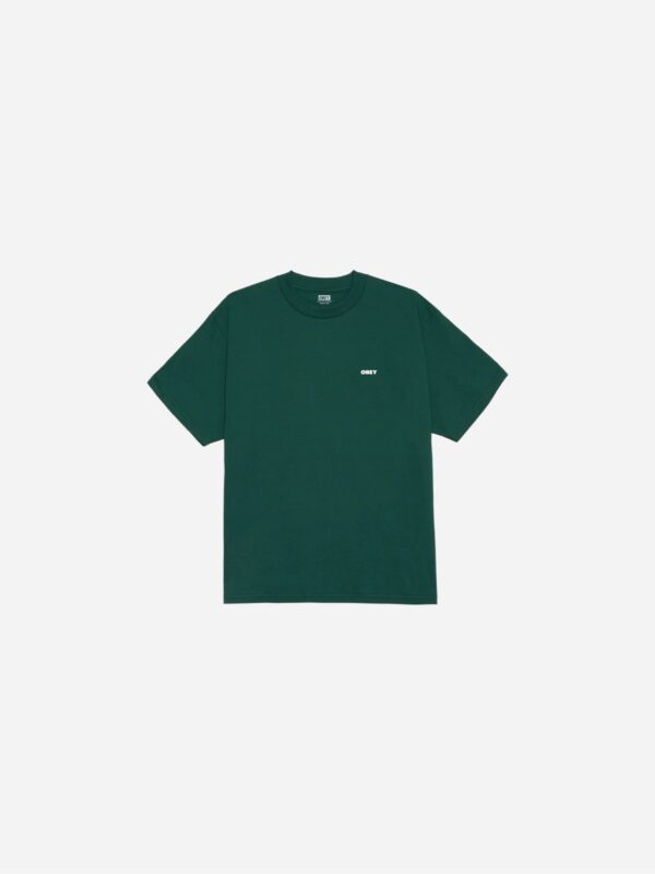 Obey In Bloom Tee Rainforest 165264329