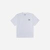 Obey Lips Tee White 168024359-WHT-1