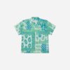 Obey Mayer Woven Delicate Blue Multi 181210462