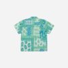 Obey Mayer Woven Delicate Blue Multi 181210462