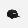 Obey Stride 5 Panel Strapback Black 100490152