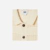 Obey Zach Sweater Shirt Unbleached 151000122