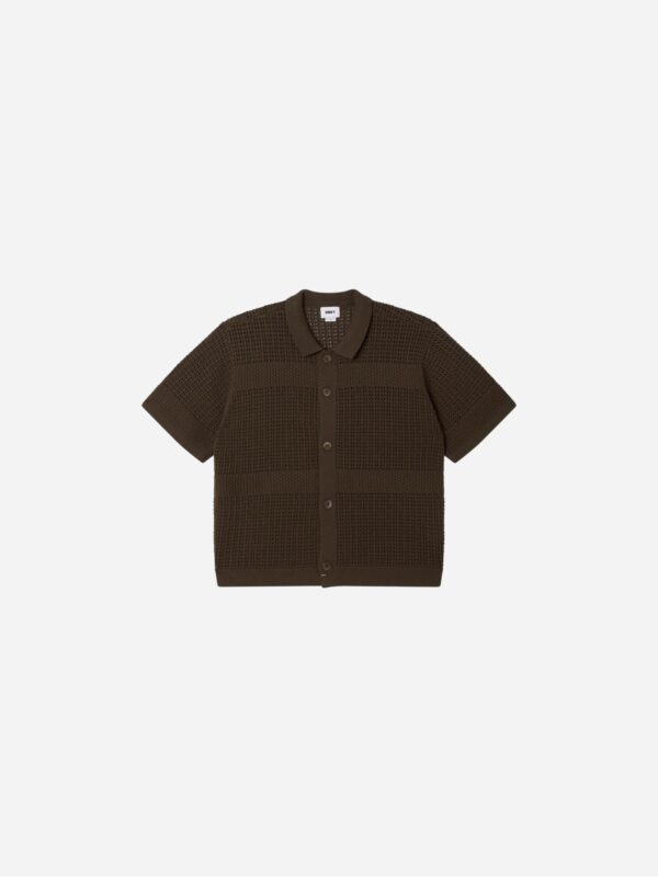 Obey Zach Sweater Shirt Wren 151000122