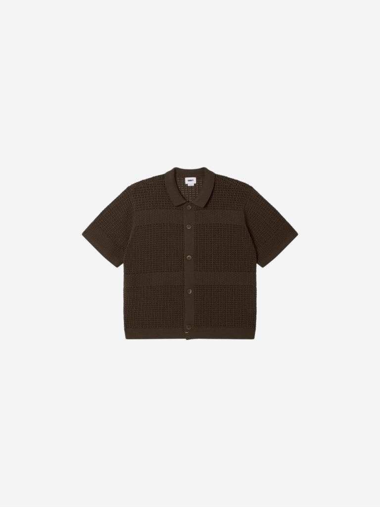 Obey Zach Sweater Shirt Wren 151000122