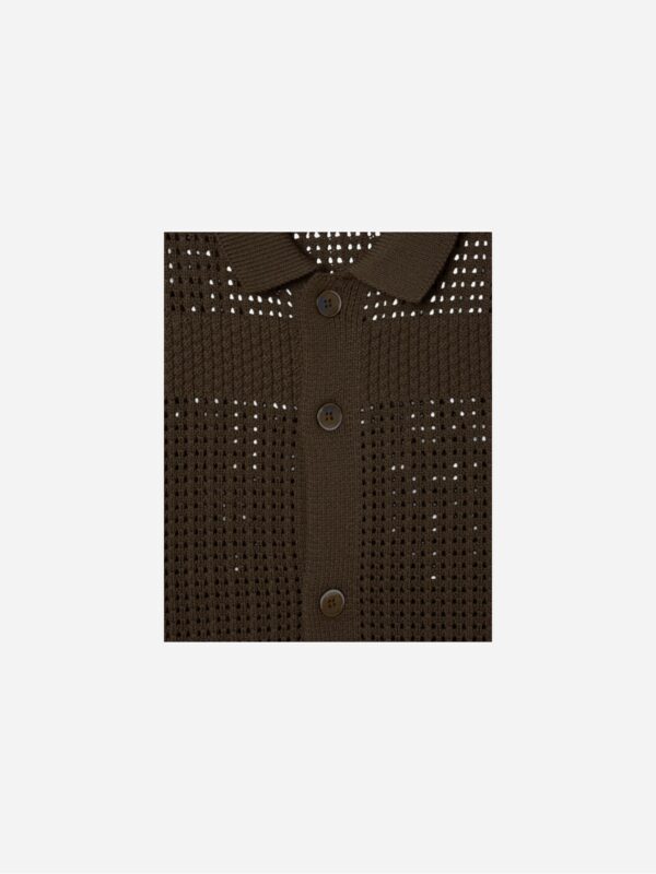 Obey Zach Sweater Shirt Wren 151000122