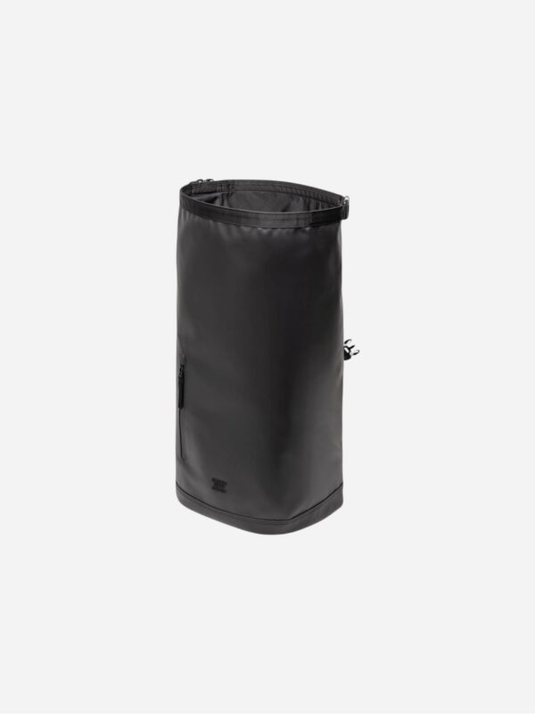 Herschel Roll Top Backpack Weather Resistant 26L Black