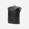 Herschel Roll Top Backpack Weather Resistant 26L Black