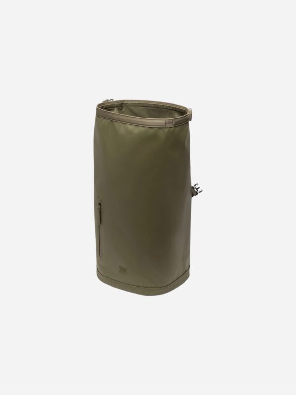 Herschel Roll Top Backpack Weather Resistant 26L Ivy Green