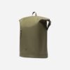 Herschel Roll Top Backpack Weather Resistant 26L Ivy Green
