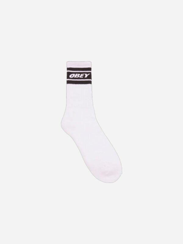 Cooper Ii Socks White Black 100260093
