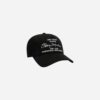 Obey Design Studios 5 Panel Strapback Black 100490151
