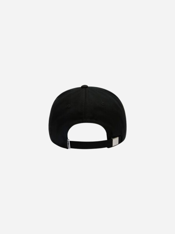 Obey Design Studios 5 Panel Strapback Black 100490151