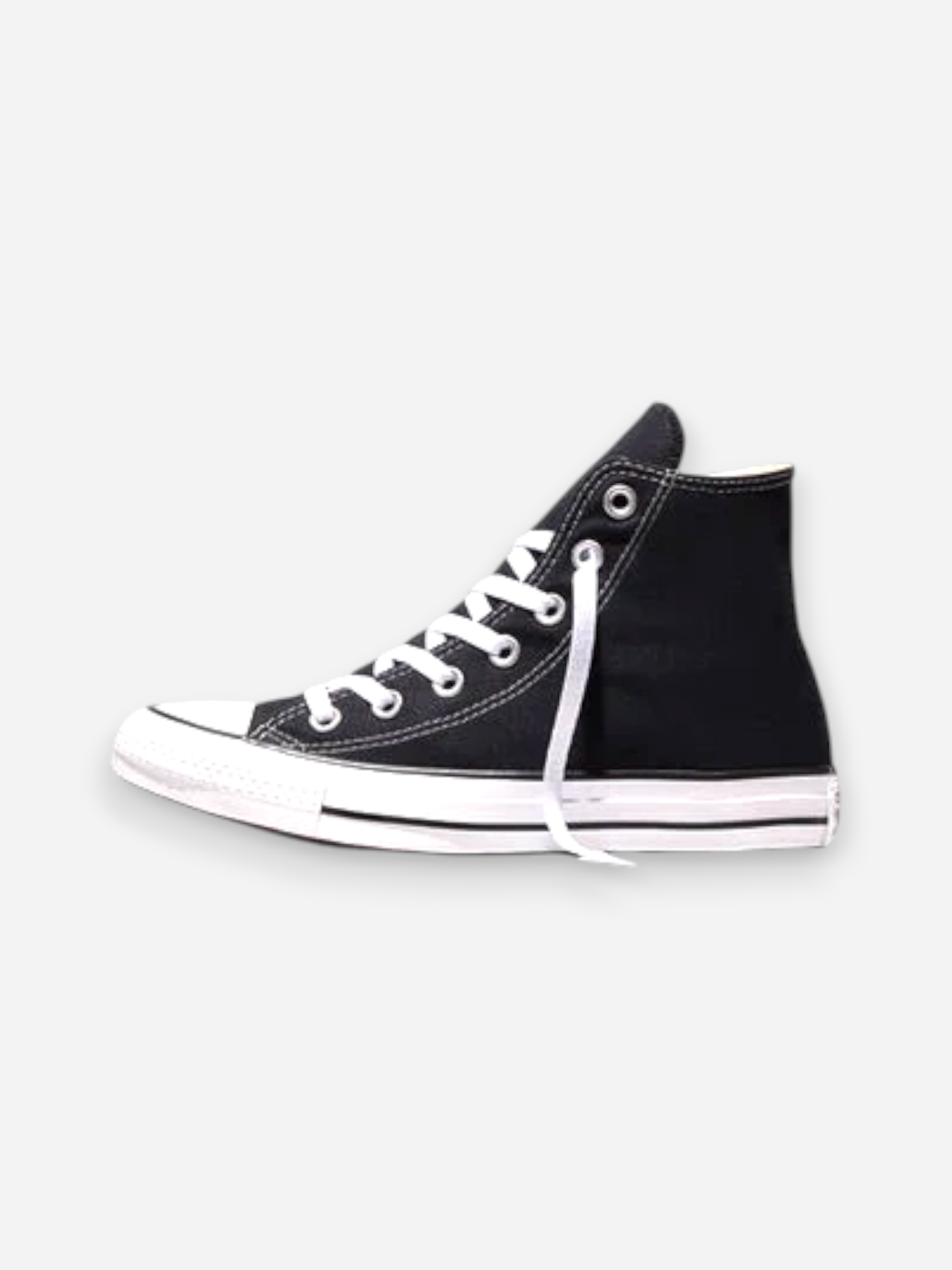 All Star HI Optical Black1