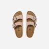 Birkenstock Arizona Chunky Warm Sand Suede Leather_1 Birkenstock Arizona Chunky Warm Sand Suede Leather