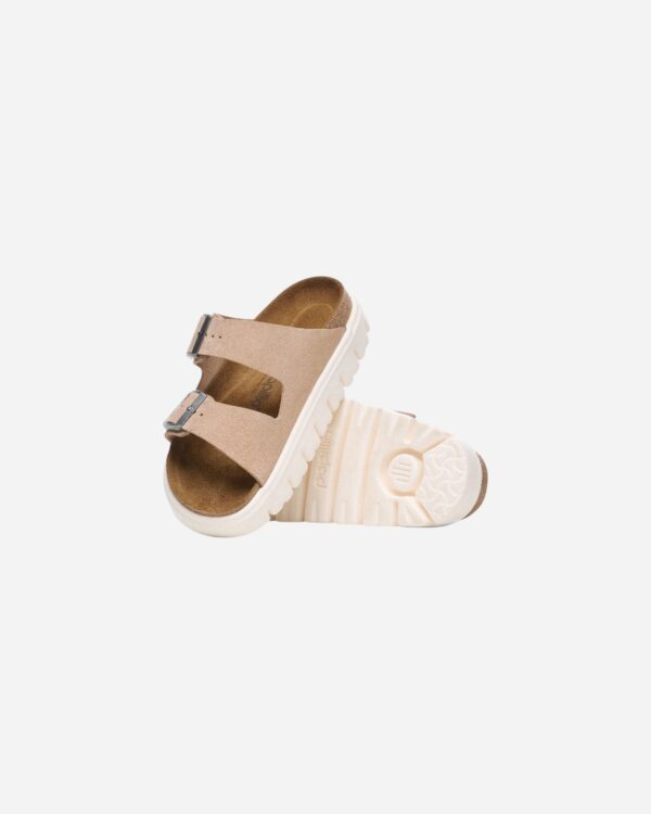 Birkenstock Arizona Chunky Warm Sand Suede Leather_3 Birkenstock Arizona Chunky Warm Sand Suede Leather