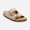 Birkenstock Arizona Gray Taupe Birkibuc