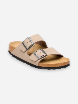 Birkenstock Arizona Gray Taupe Birkibuc