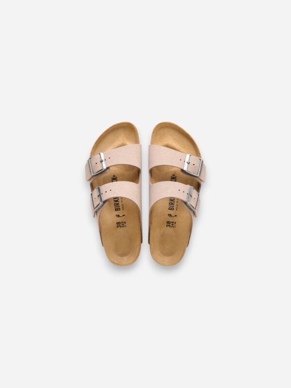 Birkenstock Arizona Gray Taupe Birkibuc