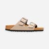 Birkenstock Arizona Gray Taupe Birkibuc