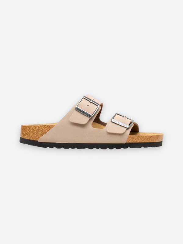Birkenstock Arizona Gray Taupe Birkibuc