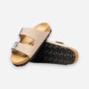 Birkenstock Arizona Gray Taupe Birkibuc