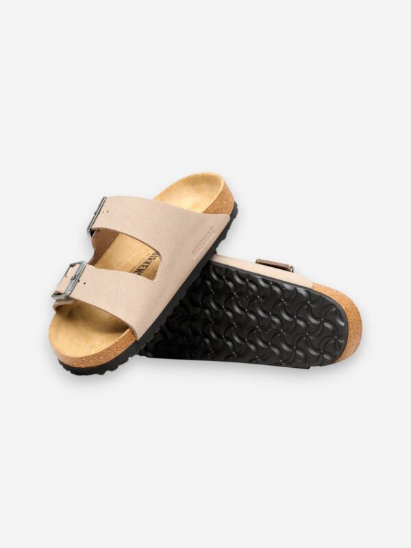 Birkenstock Arizona Gray Taupe Birkibuc