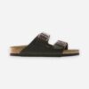 Birkenstock Arizona Habana Oiled Leather