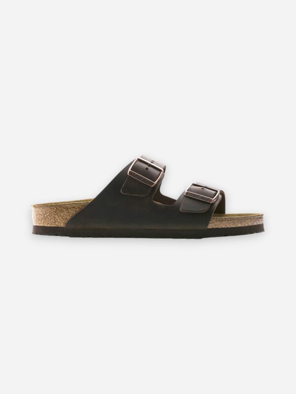 Birkenstock Arizona Habana Oiled Leather