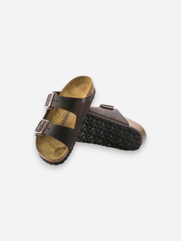Birkenstock Arizona Habana Oiled Leather
