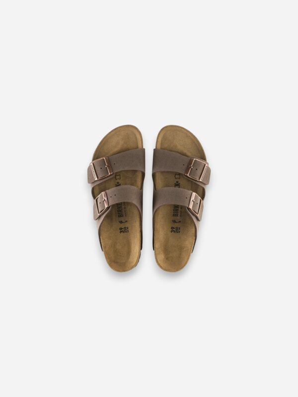 Birkenstock Arizona Mocca Birkibuc