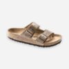 Birkenstock Arizona Tabacco Brown Oiled Leather