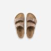 Birkenstock Arizona Tabacco Brown Oiled Leather