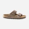 Birkenstock Arizona Tabacco Brown Oiled Leather