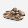 Birkenstock Arizona Tabacco Brown Oiled Leather