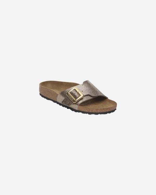 Birkenstock Catalina Cb Graceful Taupe Birko Flor