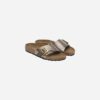 Birkenstock Catalina Cb Graceful Taupe Birko Flor