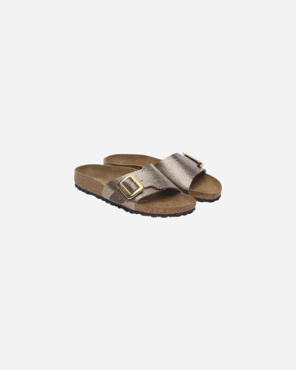 Birkenstock Catalina Cb Graceful Taupe Birko Flor