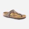 Birkenstock Gizeh Mocca Birkibuc