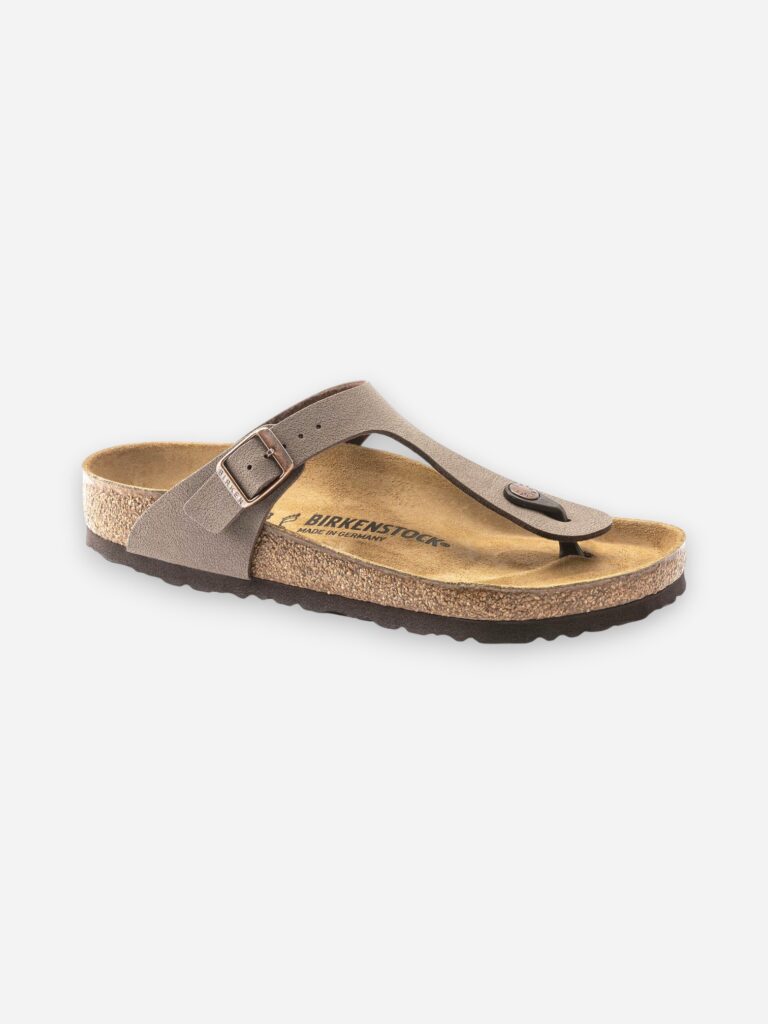 Birkenstock Gizeh Mocca Birkibuc