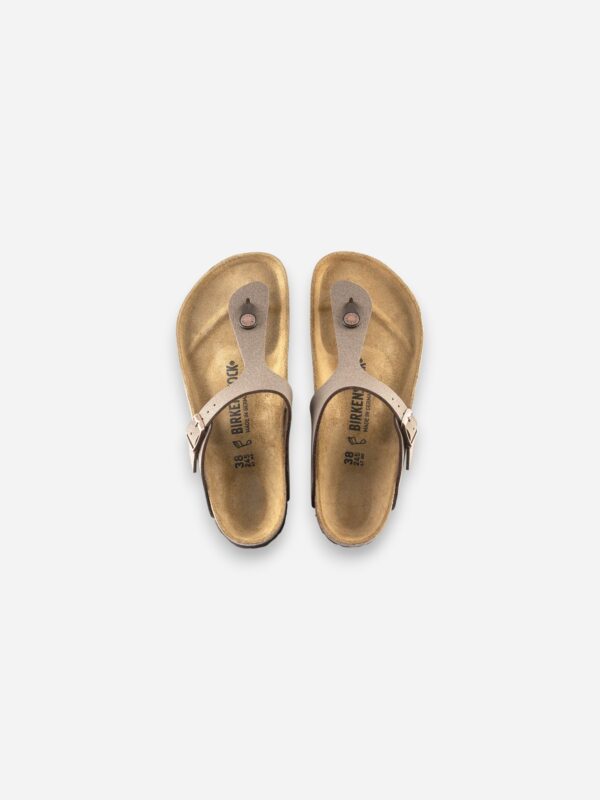 Birkenstock Gizeh Mocca Birkibuc