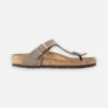 Birkenstock Gizeh Mocca Birkibuc