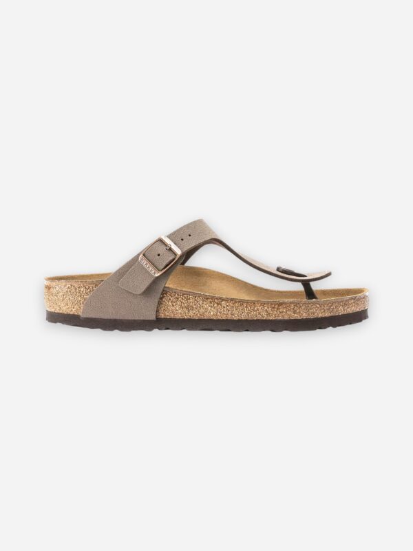 Birkenstock Gizeh Mocca Birkibuc