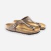 Birkenstock Gizeh Mocca Birkibuc