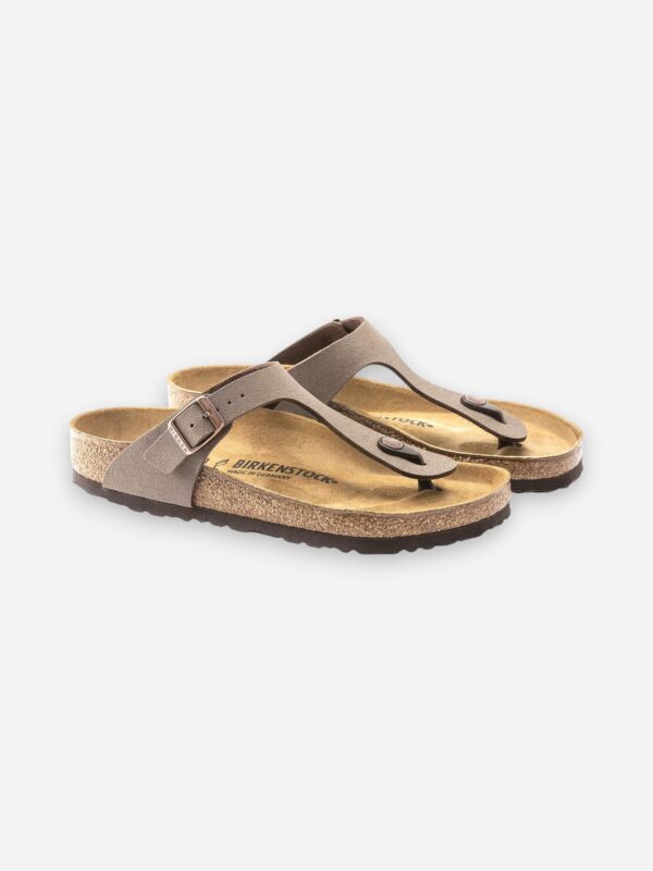 Birkenstock Gizeh Mocca Birkibuc