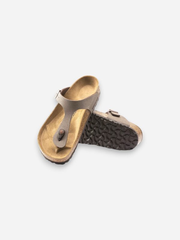 Birkenstock Gizeh Mocca Birkibuc