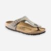 Birkenstock Gizeh Stone Birkibuc
