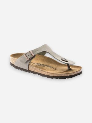 Birkenstock Gizeh Stone Birkibuc