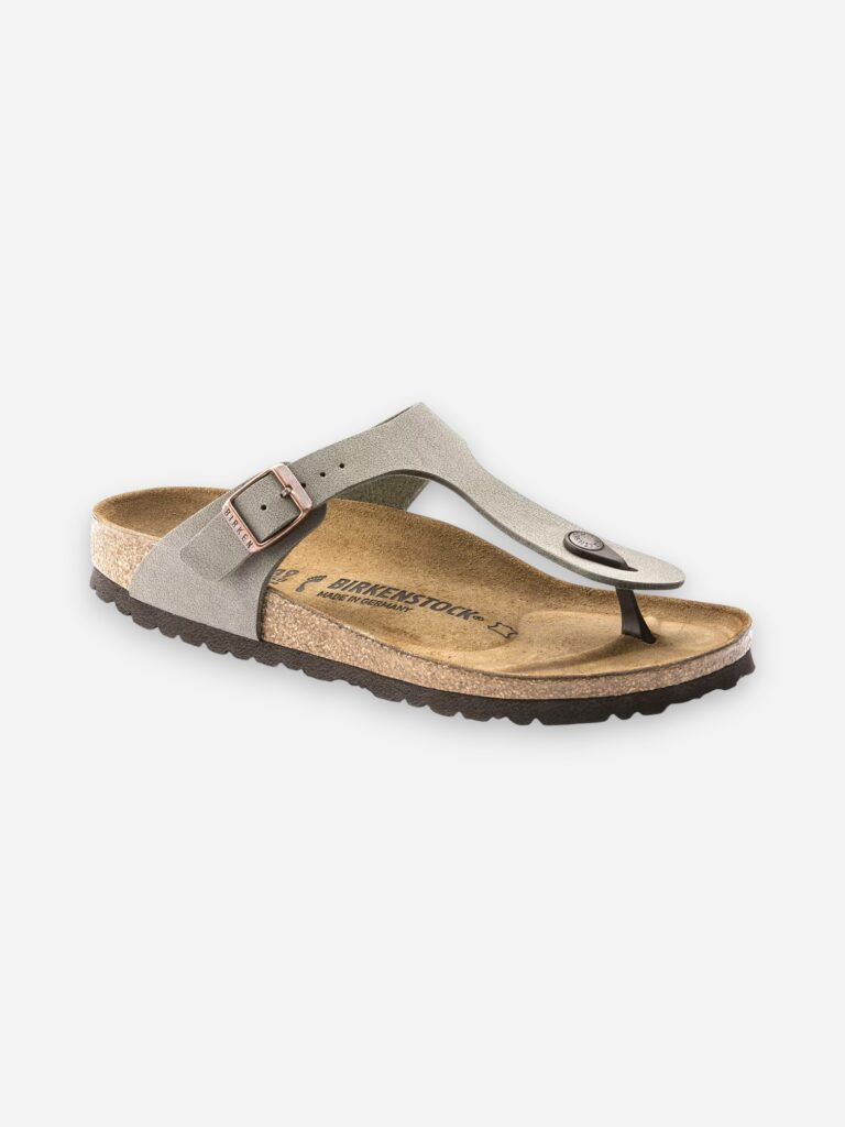 Birkenstock Gizeh Stone Birkibuc