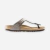 Birkenstock Gizeh Stone Birkibuc