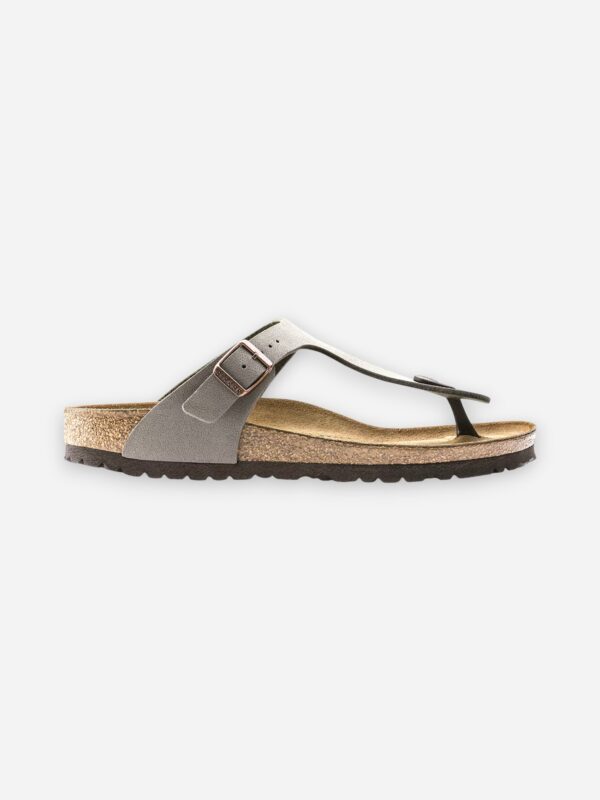 Birkenstock Gizeh Stone Birkibuc